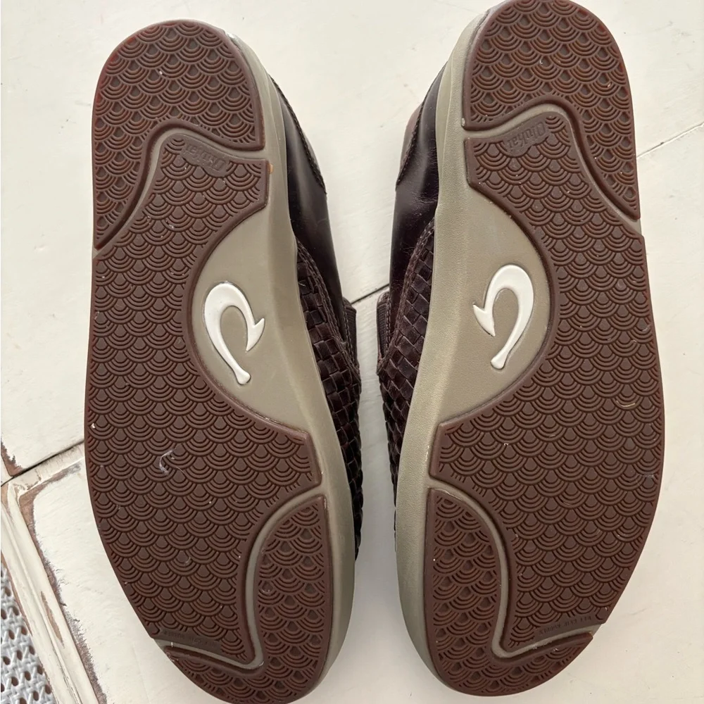 Nice loafers , never worn  !!